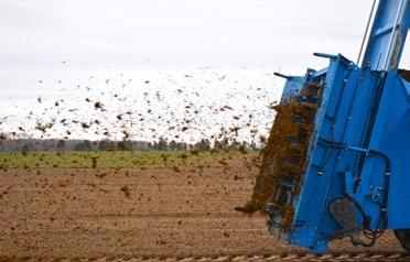 Całość jest wyważona dynamicznie co zapewnia wyeliminowanie wibracji podczas pracy. Niewielka odległość między nożami gwarantuje doskonałe rozdrobnienie materiału.