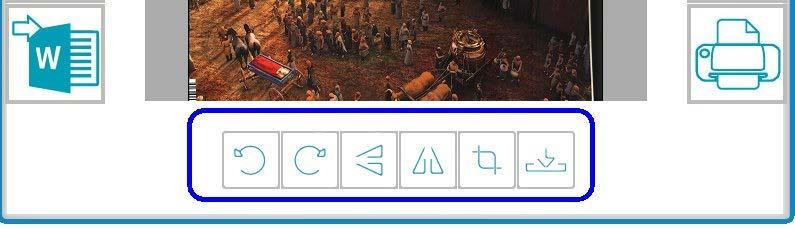 Kliknąć przycisk Settings (Ustawienia). 2. Wybrać zakładkę OCR: Wybrać rozpoznawane języki dokumentu(-ów) oprogramowanie pozwala na wybór maksymalnie 8 języków. Kliknąć OK. 3.