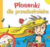 Dodatkową zaletą śpiewnika są piękne ilustracje Elżbiety Śmietanki- Combik. Załączona płyta CD zawiera wersję instrumentalną i nagrania piosenek w wykonaniu dzieci z krakowskiego Przedszkola nr 3 im.