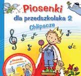 Dodatkowym atutem książeczki jest płyta zawierająca nagrania piosenek w wykonaniu dzieci z krakowskiego Przedszkola nr 3 im. bł. Ojca Gwidona oraz wersję instrumentalną utworów. 5090026 12,90 zł 3.