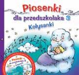 Nastrojowe kompozycje tworzą niezapomniany klimat, a poetyckie teksty ukoją i ukołyszą do snu każdego malucha.