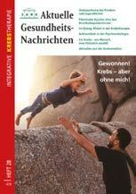 LECZENIE RAKA Kwartalnik Aktualności Medyczne 8 (nr 1/2018) Wydawca: Europäische Akademie für