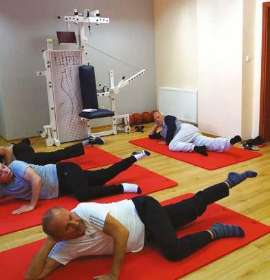 1. Trening kontynencji (pelvic floor training, Beckenbodentraining) Trening kontynencji jest zasadniczą składową multimodalnej terapii nietrzymania moczu po usunięciu stercza.