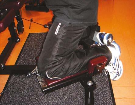 napięcia mięśniowe wyższe nawet 3-, 4-krotnie niż w treningu klasycznym. Odbywa się on przez pięć dni w tygodniu (3x Core Training + 2x Interval Training) przez cały okres pobytu w klinice.