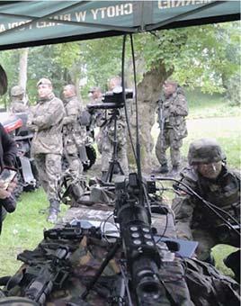 To dzięki jej staraniom zostało zrekonstruowanych wiele zabytkowych przedmiotów wykopanych podczas rewitalizacji parku radziwiłłowskiego.
