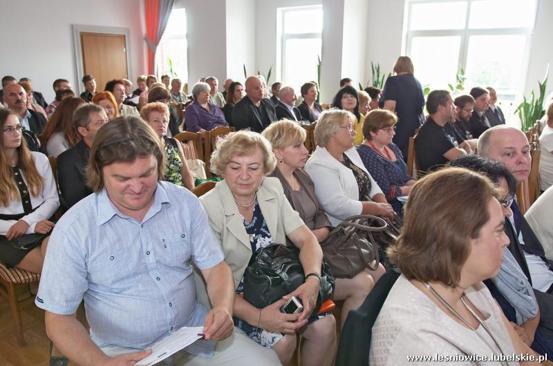 Projekt realizują gminy: Leśniowice (lider projektu), Dorohusk, Wojsławice, Żmudź, Huszcza (Ukraina) oraz Stowarzyszenie Lokalna Grupa Działania Ziemi Chełmskiej.