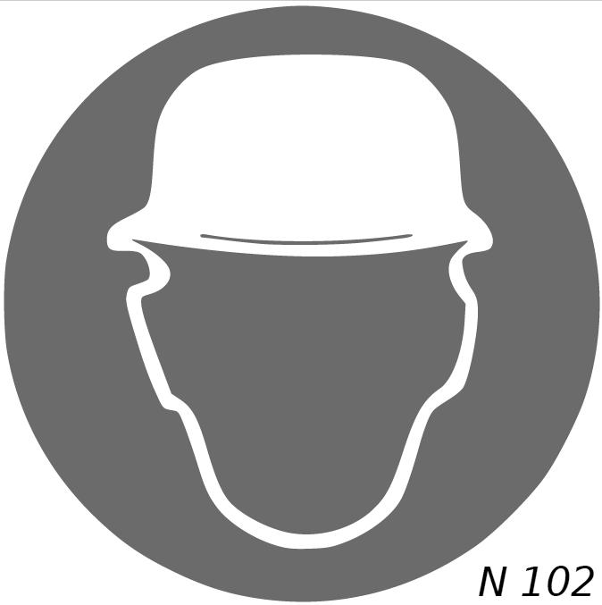 podnoszący urządzeniem blokującym N-106 Uwaga: elementy