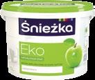 0 l (8 zł/l) Dekoral akrylit w farba
