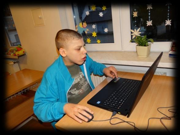 Celem projektu było pozyskanie grantów na zakup sprzętu komputerowego, który właściwie wykorzystywany mógłby przyczynić się do większych sukcesów w nauczaniu i wychowaniu uczniów naszej szkoły.