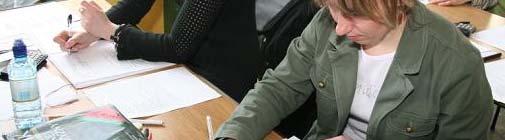Sprawdzano także liczbę arkuszy egzaminacyjnych, kompletność i poprawność kodowania przyznanych punktów na kartach odpowiedzi.