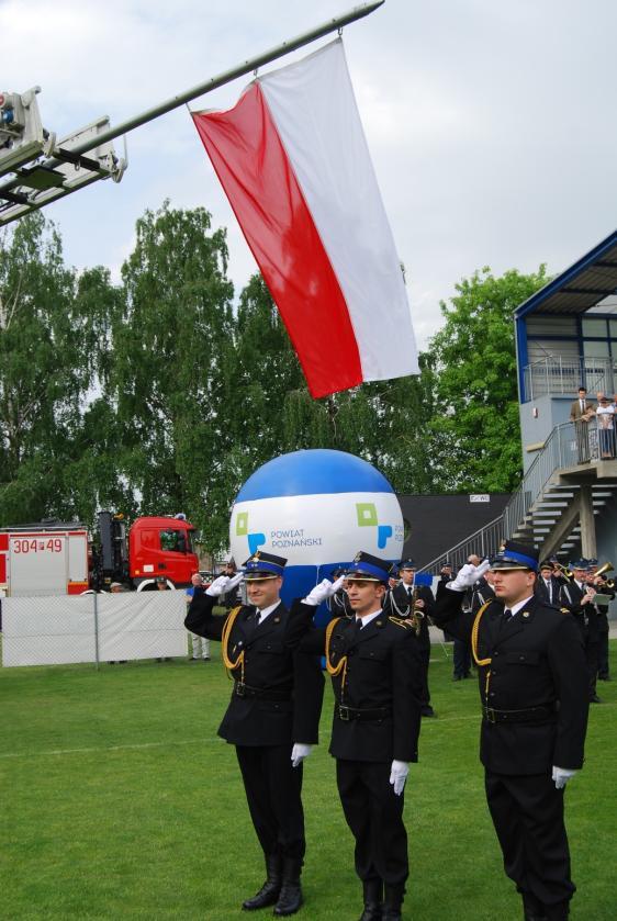 - Powiatowe Zawody Strzeleckie Strażaków OSP i PSP.