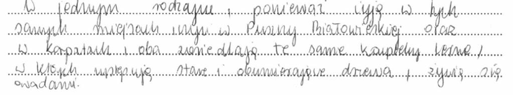 36 Sprawozdanie z egzaminu maturalnego 20