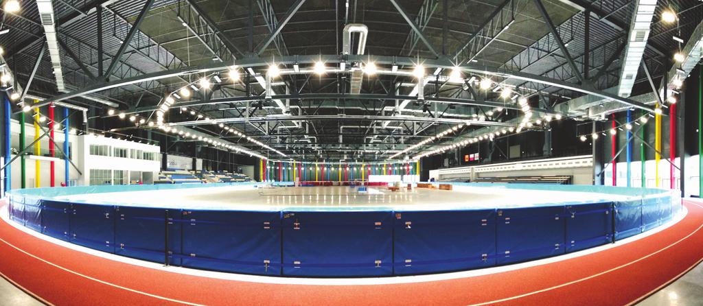 ARENA LODOWA TOMASZÓW MAZ.