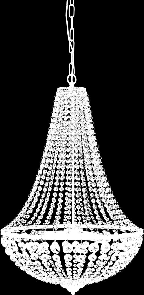 40 cm 69 -% 54,- Seria AZURO Reflektorek 40 W. E7. Kolor: biały.