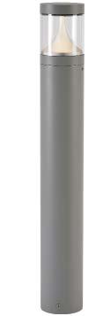 1285 20,3W Aluminium, 1285AL Grafit, 1285GR Moduł : 2240 lm, 3000K, >50 000h, EEI: A+ EGERSUND MINI IP65, Klasa I Oprawa: odlew aluminiowy malowany proszkowo. Art.