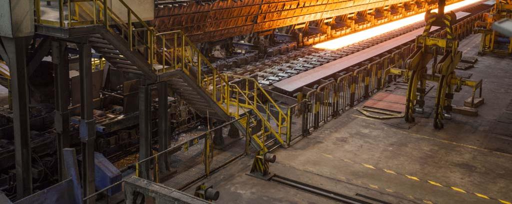 30 Raport zrównoważonego rozwoju ArcelorMittal Poland 2017 Odpowiedzialność za produkty Program Innostal W ramach sektorowego programu NCBiR do przemysłu stalowego trafi ponad 130 mln zł.