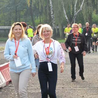 Na program składa się wiele wydarzeń popularyzujących prozdrowotne nawyki turnieje sportowe czy warsztaty dietetyczne.