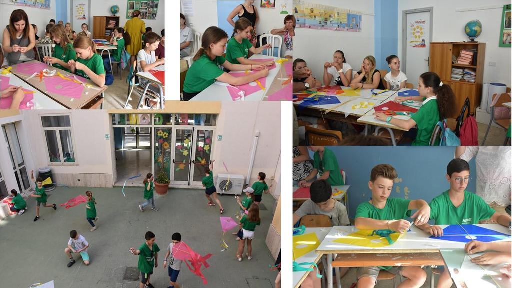 LEKCJE PRZEPROWADZONE W