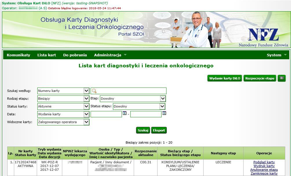 4. Podstawowe zasady pracy z systemem W aplikacji wprowadzono kilka funkcji, które w jednakowy sposób obsługiwane są na wszystkich stronach przeglądania/edycji. Przede wszystkim jest to budowa okien.