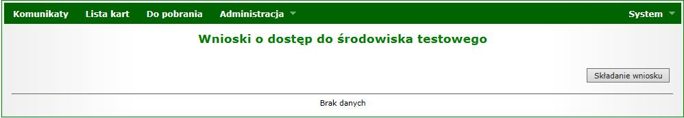 W celu przyznania danemu operatorowi konkretnego uprawnienia, należy zaznaczyć takie uprawnienie w kolumnie Wartość przy znaczku. 9.2.