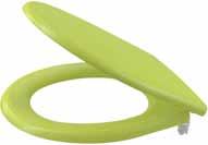 szt P106B Duroplast o właściwościach antybakteryjnych A603 Uniwersalna deska sedesowa ze zintegrowaną wkładką, Duroplast P102 Deska WC zintegrowana wkładka A604 Deska sedesowa uniwersalna SOFTCLOSE,