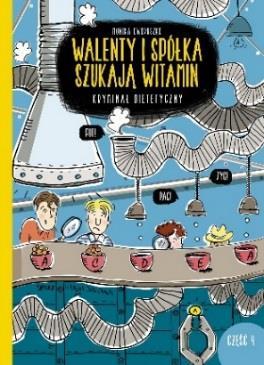 Walenty i spółka szukają witamin. Część 4 W zimowe popołudnie do sklepu spożywczego zawita Danuta Dietetyczka.