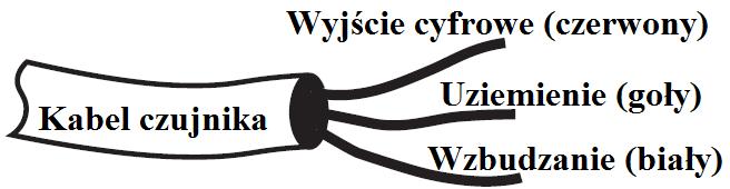 Wtyczka stereo 3,5 mm Czujnik GS3 kupowany do współpracy z loggerem EM50 lub czytnikiem ręcznym ProCheck dostarczany jest z kablem zakończonym wtyczką stereo 3,5 mm, co pozwala na ich szybkie i