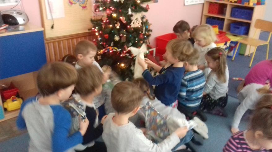 Okres świąteczny okazał się dobrym momentem aby