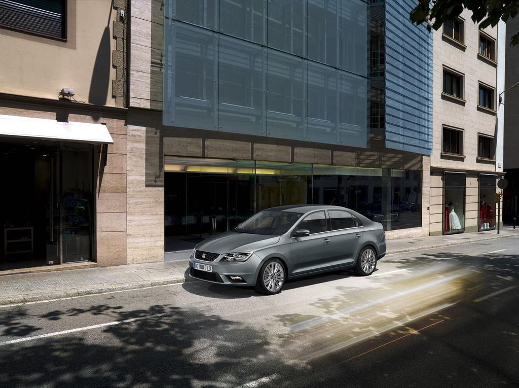 Twój nowy SEAT Toledo Promocyjne finansowanie Promocyjny odkup Masz już SEATa?