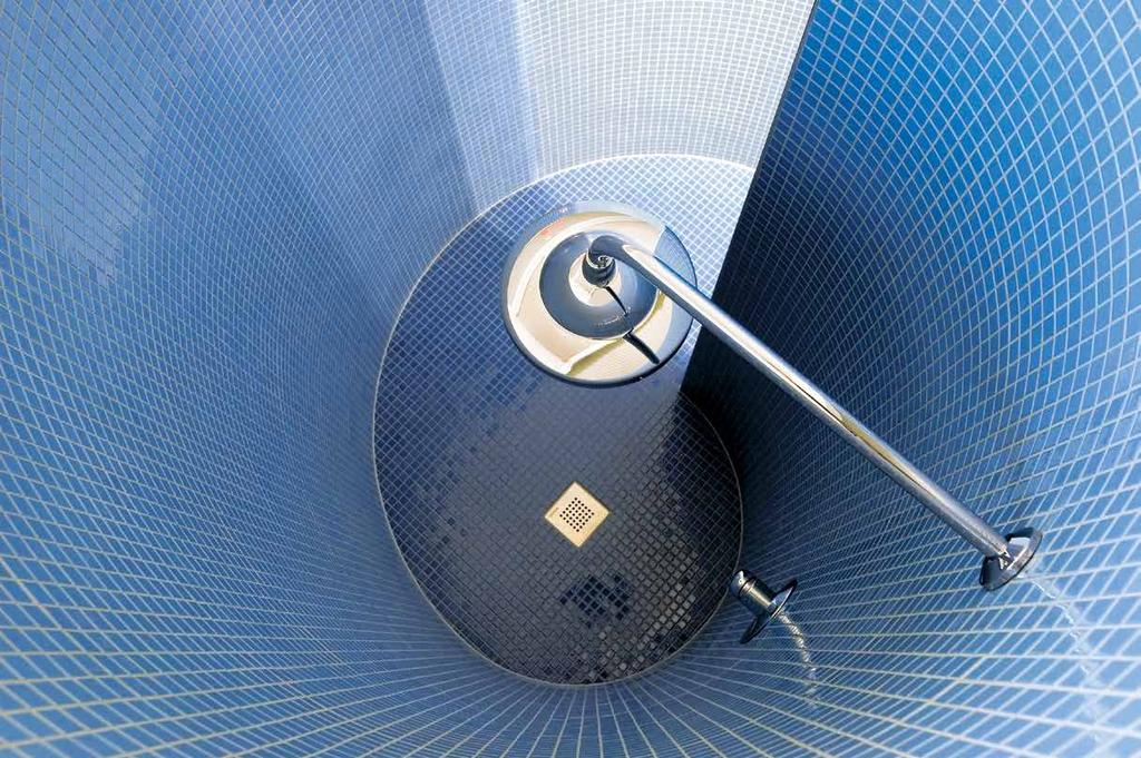 Szczelne i bezpieczne pomieszczenia mokre z Systemem PCI Pomieszczenia Mokre Instrukcja instalowania