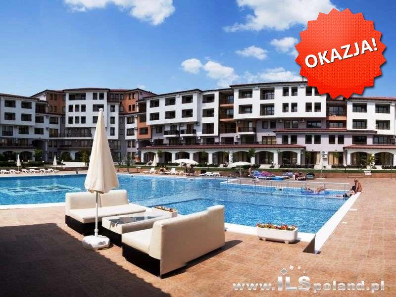 APARTAMENT NA SPRZEDAŻ liczba pokoi: 2, pow.