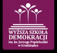 *WNIOSEK NALEŻY WYPEŁNIĆ PISMEM DRUKOWANYM Grudziądz.................... (Data złożenia wniosku) WNIOSEK O PRZYZNANIE POMOCY MATERIALNEJ STYPENDIUM SOCJALNE I. DANE OSOBOWE WNIOSKODAWCY:................ (Nr albumu).