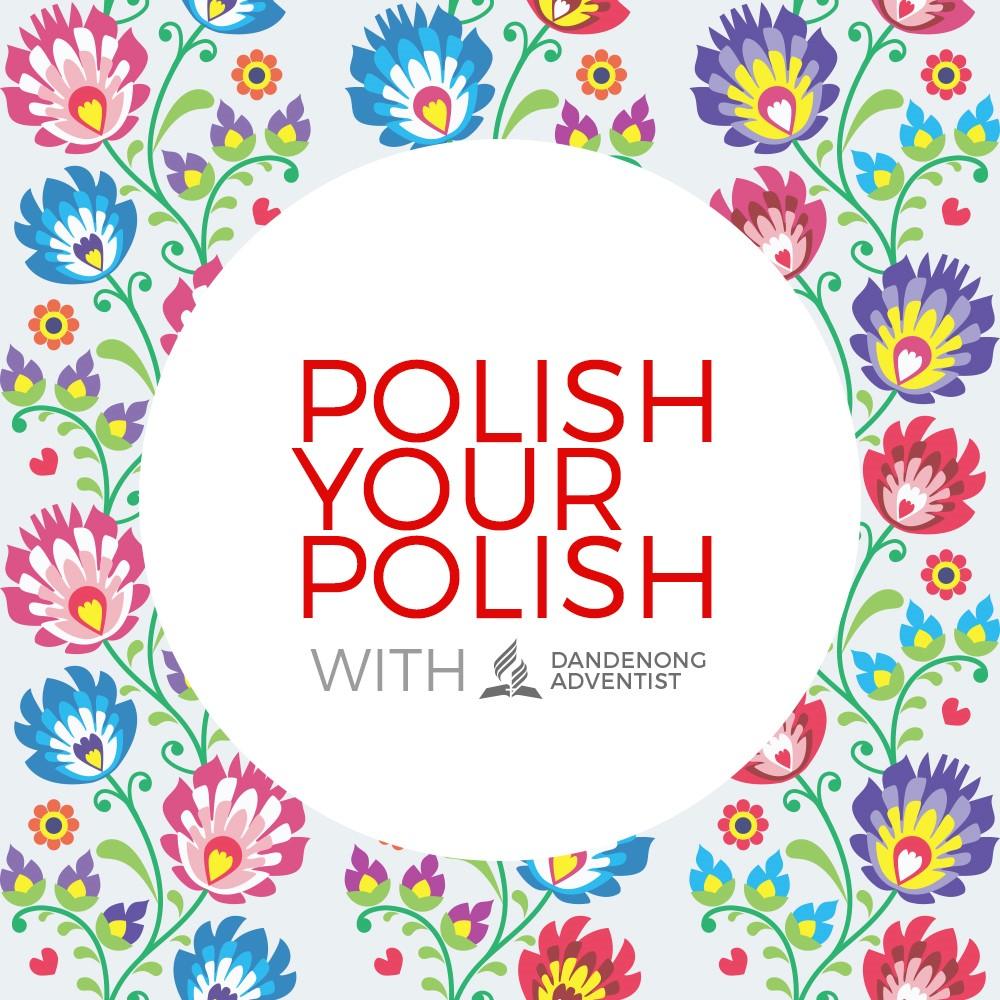 Kalendarz Calendar November 12, 2016 12.11.16 Sobota/Saturday Youth Sabbath Combined Lunch Rachel Hyman Concert 13.11.16 Niedziela/Sunday Polski Festival/Polish Festival Federation Square 14.11.16 Poniedziałek Zebranie modlitewne 15.