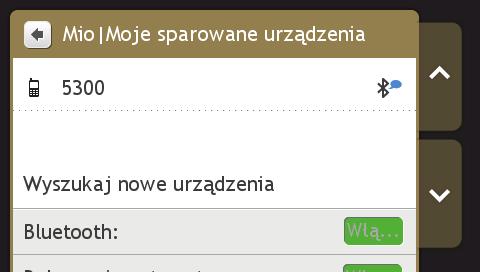 Wykonaj następujące czynności: Aby... Wykonaj... zwiększ jasność ekranu stuknij, aby przesunąć suwak w prawo w celu zwiększenia jasności ekranu.
