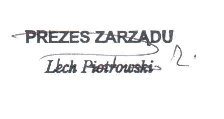 Deklaracja Zgodności EC Deklaracja Zgodności CE UNIA Sp. z o.o. ul. Szosa Toruńska 32/38 86 300 Grudziądz Deklaruje z pełną odpowiedzialnością, że nasz wyrób : agregat uprawowy Kruk typ / model :.