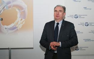 Dariusz Stefanowski kierownik Produktu z firmy KLIMOR.