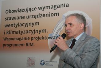(Wykład udostępniony na stronie WOIIB). Do tego wykładu nawiązywali w swoich wystąpieniach kolejni prelegenci.