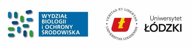 Krajobrazowych Województwa Łódzkiego Okręg Łódzki