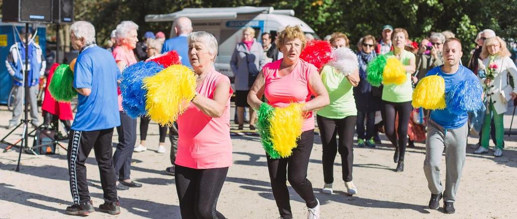 12 STRONA Tygodniówka Senioralna OD REDAKCJI Fot. Urząd m.st.