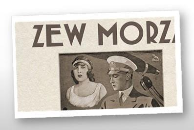 2 STRONA Tygodniówka Senioralna Pokaz filmu Zew morza 6 SIERPNIA (poniedziałek) godz. 11:00 Cafe PoWoli ul. Smocza 3 Graf. Organizator Spółdzielnia Socjalna WOLA zaprasza na pokaz filmu Zew morza.
