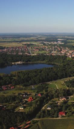 terenie aglomeracji Sława.