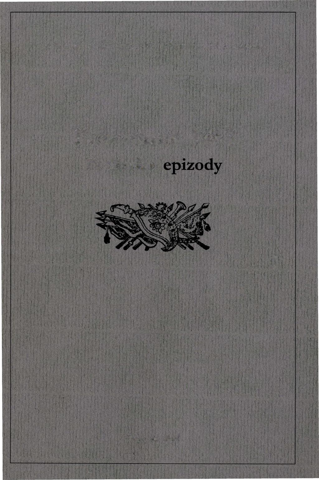 I,f ACTA COLLEGH \. \ ' SUPRASL][ENS][S '. <, J. ' I > 'l. Powstanie 1863 Podlaskie epizody I j ' i!!' ' I ' l I i ' j f,,, t... "' f' i tl l I ' ',. I 'l I{ I '< ' i,i ł' '? f' '. f j ' r I ' 1,I,.