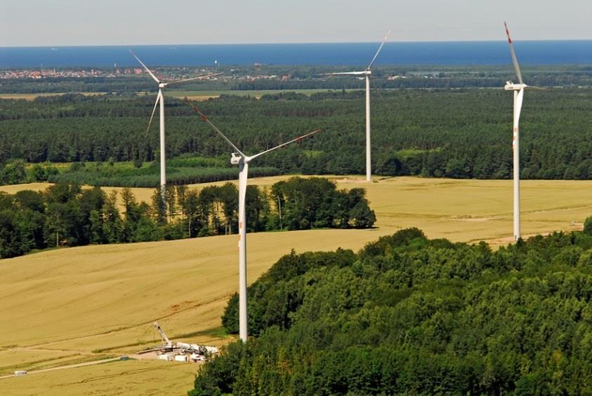energii reprezentant klastra (powołana w tym celu spółdzielnia, stowarzyszenie, fundacja lub wskazany w porozumieniu