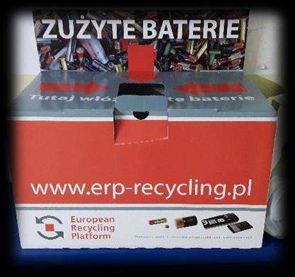 wychowawczych o segregowaniu śmieci, o recyklingu i co robić ze zużytym