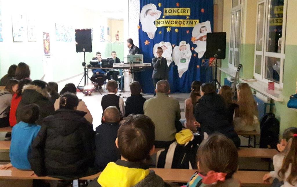 DNI CIEPŁA RODZINNEGO - KONCERT NOWOROCZNY