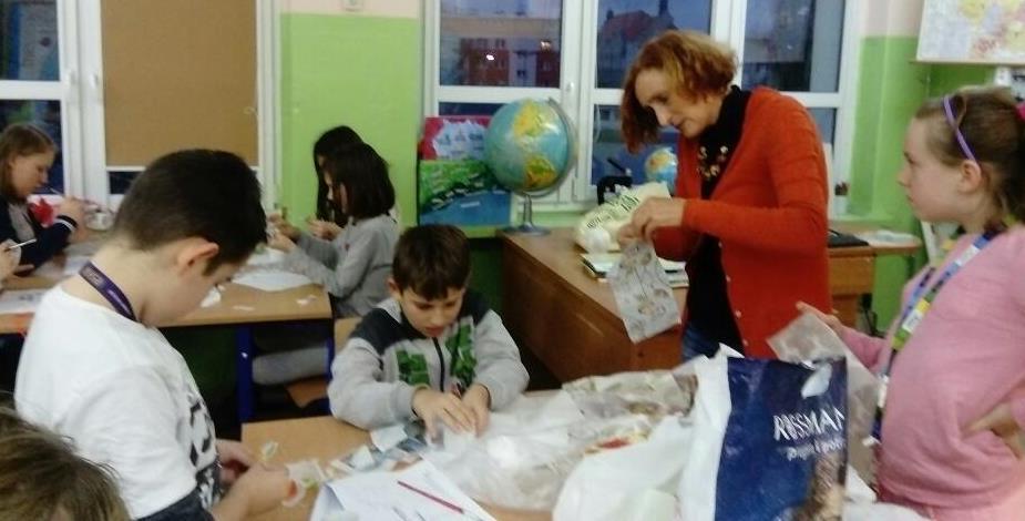 przeprowadzone Rodzinne Warsztaty Decoupage poświęcone