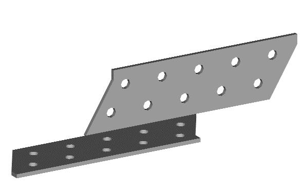 Sparrennagel PL Wkręt F clou de chevron 6 x 180 14 14 chiodo per travetto E Clavo de cabrio P