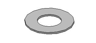 Rafter-purlin connector, 90 left F liaison chevron-panne, 90 gauche 32 / 32 / 170 7 7 elemento di