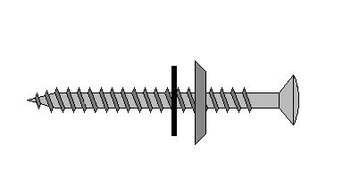 10 10 vite a testa tonda E Tornillo de cabeza  csavar D