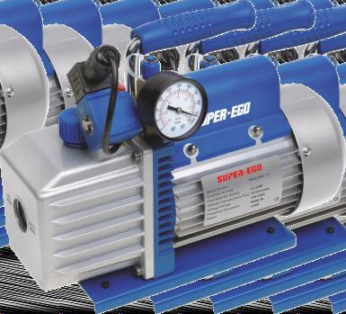 1500001398 1,5 CFM / 4 l/min 85 x 14 x 30 mm 6,3 kg 674,- SEGO VAC 3.